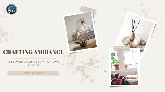 Crafting Ambiance: Creating a Relaxing Atmosphere