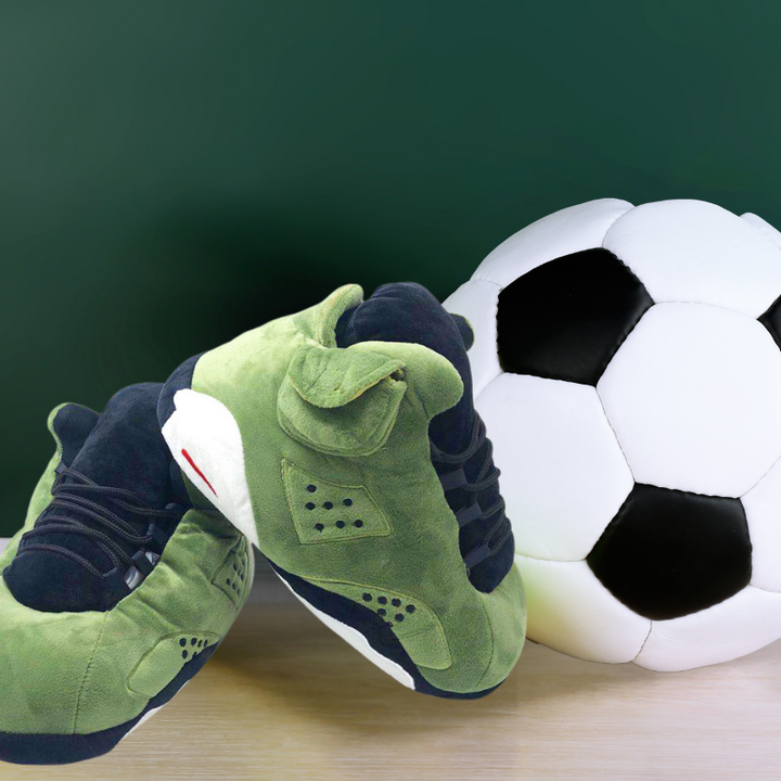 Cushy-Footsie-Sneaker-Slippers-Cushy-cashmere-green-soccer