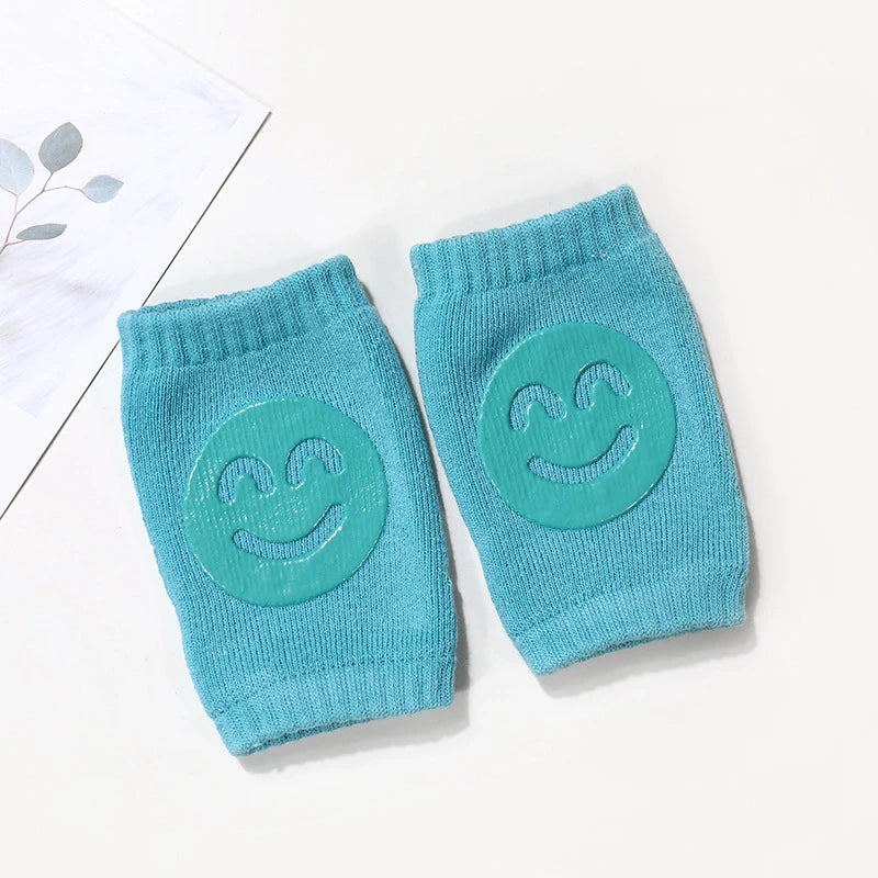 Cushy Footsie™ Knee Hugs: Baby Protection Pads
