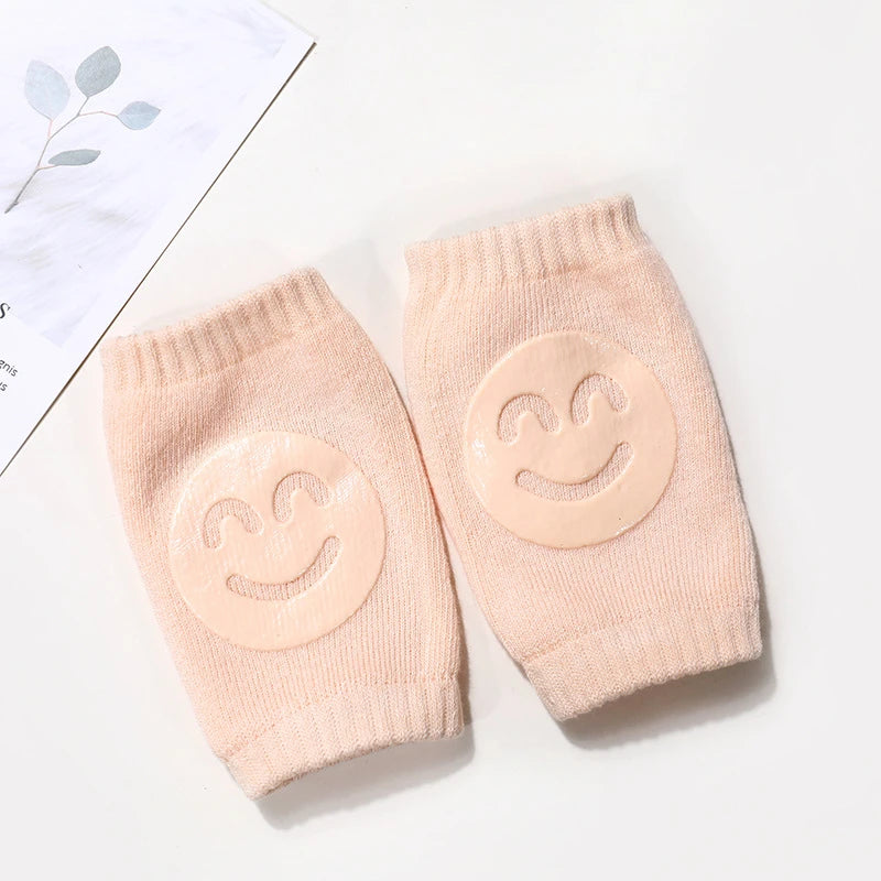 Cushy Footsie™ Knee Hugs: Baby Protection Pads