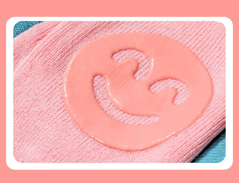 Cushy Footsie™ Knee Hugs: Baby Protection Pads