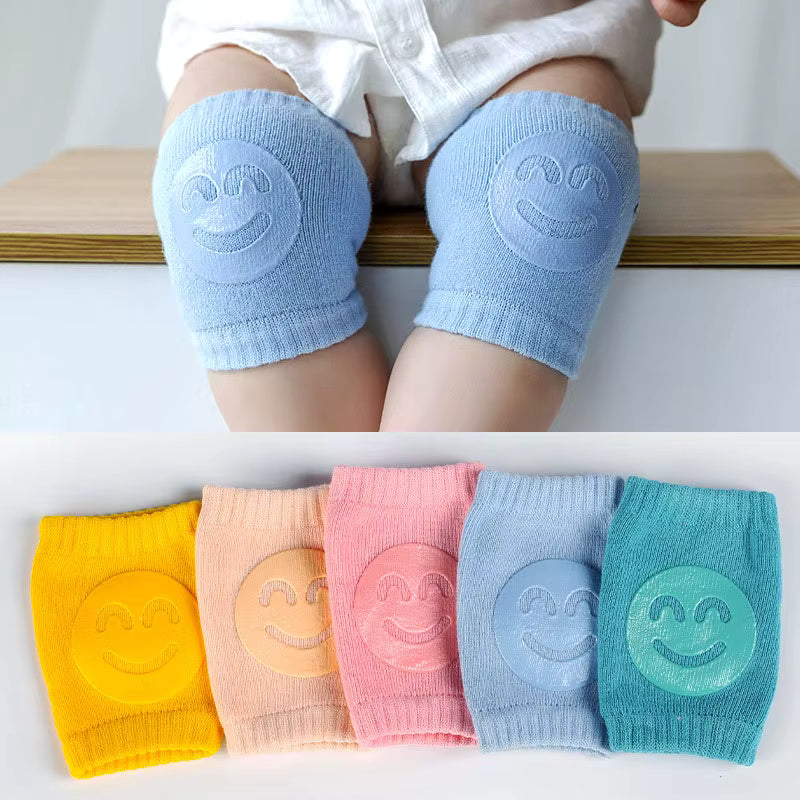 Cushy Footsie™ Knee Hugs: Baby Protection Pads