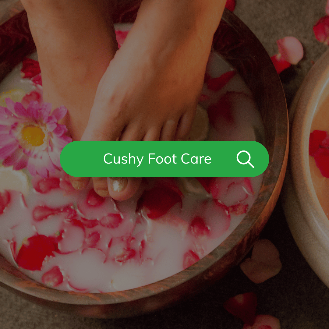 Cushy Foot Care