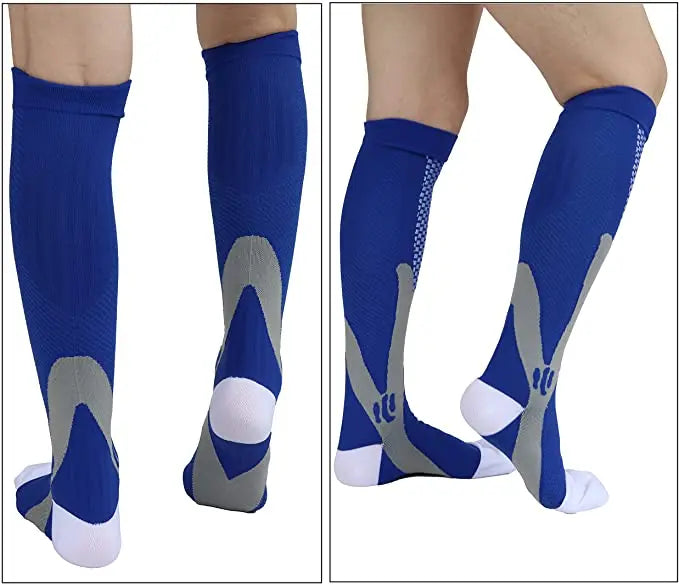 Recover Faster, Train Harder: Advanced Compression Socks for Men & Women