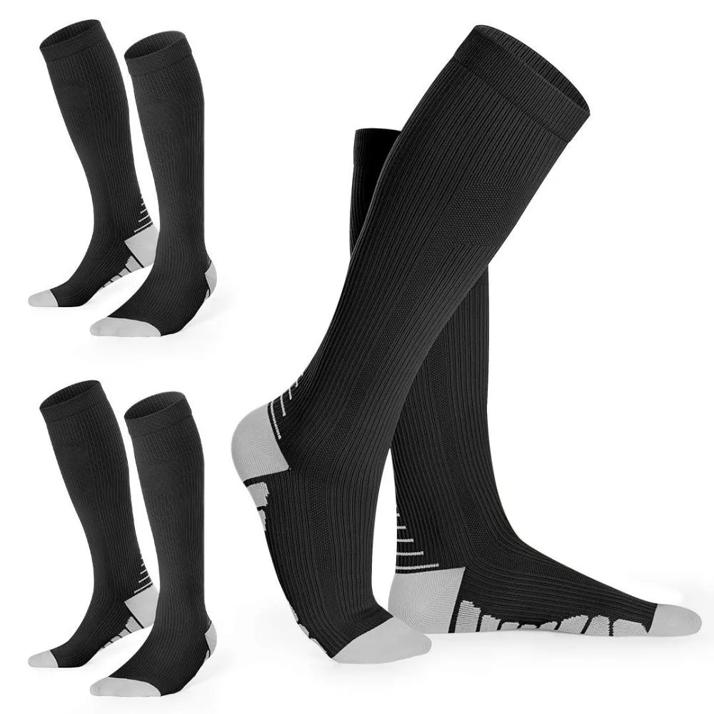 Recover Faster, Train Harder: Advanced Compression Socks for Men & Women