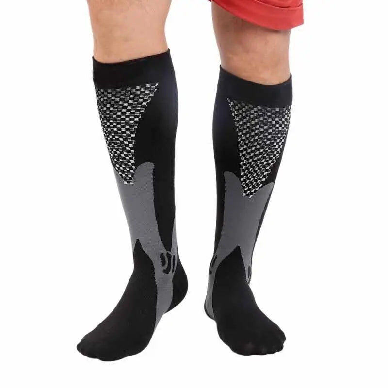 Recover Faster, Train Harder: Advanced Compression Socks for Men & Women