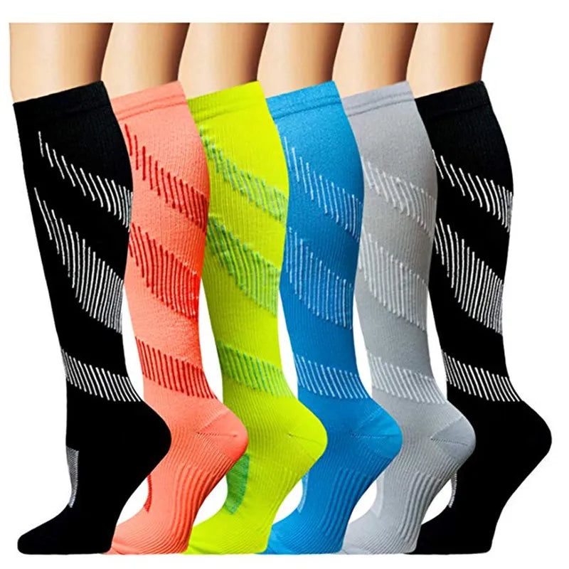 Recover Faster, Train Harder: Advanced Compression Socks for Men & Women