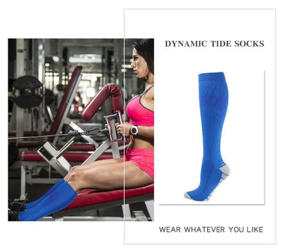 Recover Faster, Train Harder: Advanced Compression Socks for Men & Women