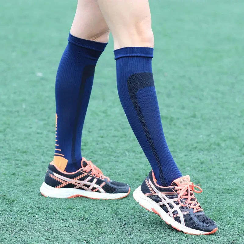 Recover Faster, Train Harder: Advanced Compression Socks for Men & Women