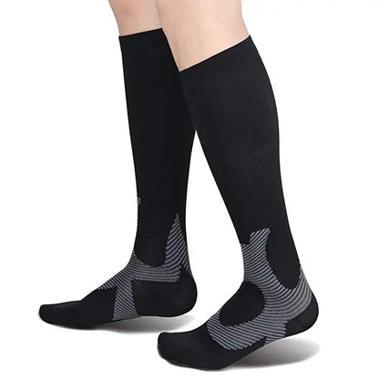 Recover Faster, Train Harder: Advanced Compression Socks for Men & Women