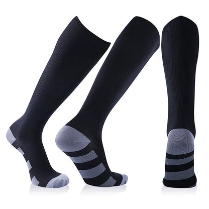 Recover Faster, Train Harder: Advanced Compression Socks for Men & Women