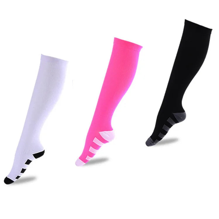 Recover Faster, Train Harder: Advanced Compression Socks for Men & Women