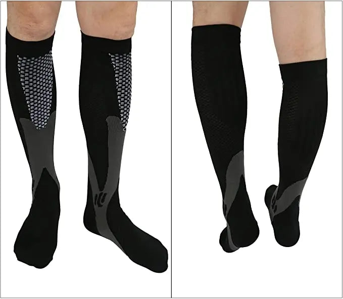 Recover Faster, Train Harder: Advanced Compression Socks for Men & Women