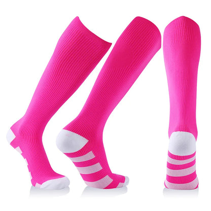 Recover Faster, Train Harder: Advanced Compression Socks for Men & Women