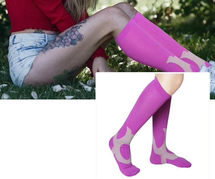 Recover Faster, Train Harder: Advanced Compression Socks for Men & Women