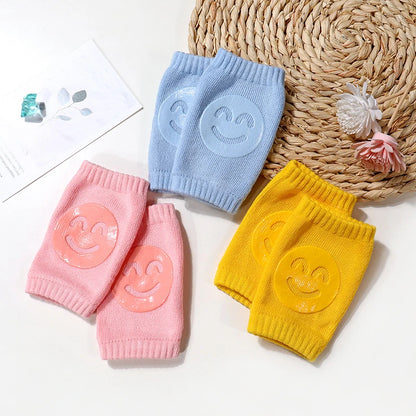 Cushy Footsie™ Knee Hugs: Baby Protection Pads