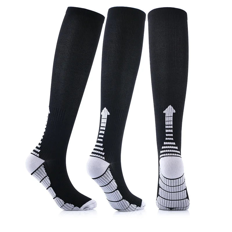 Recover Faster, Train Harder: Advanced Compression Socks for Men & Women