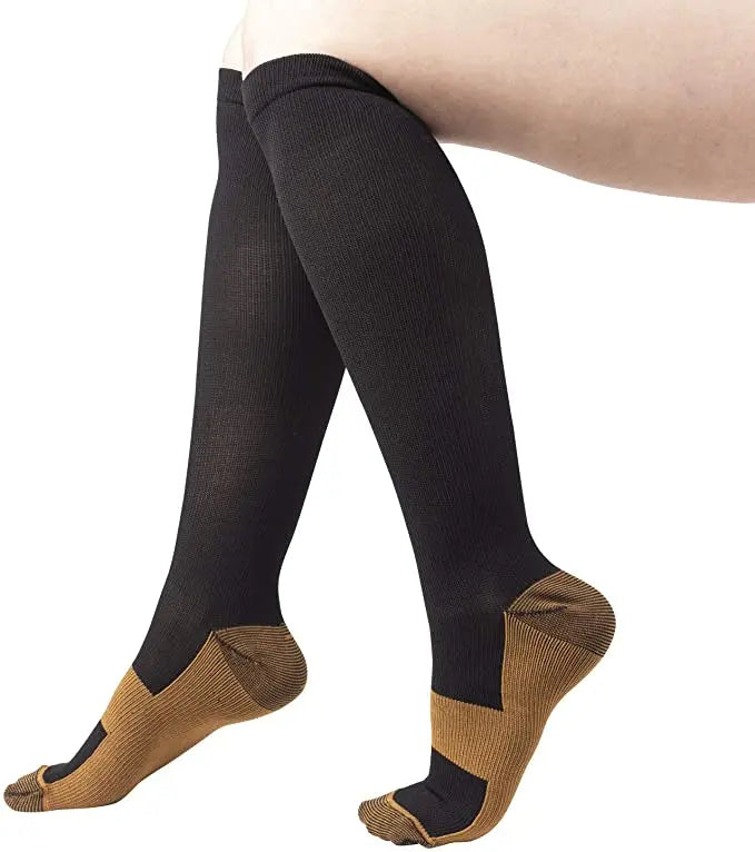 Recover Faster, Train Harder: Advanced Compression Socks for Men & Women