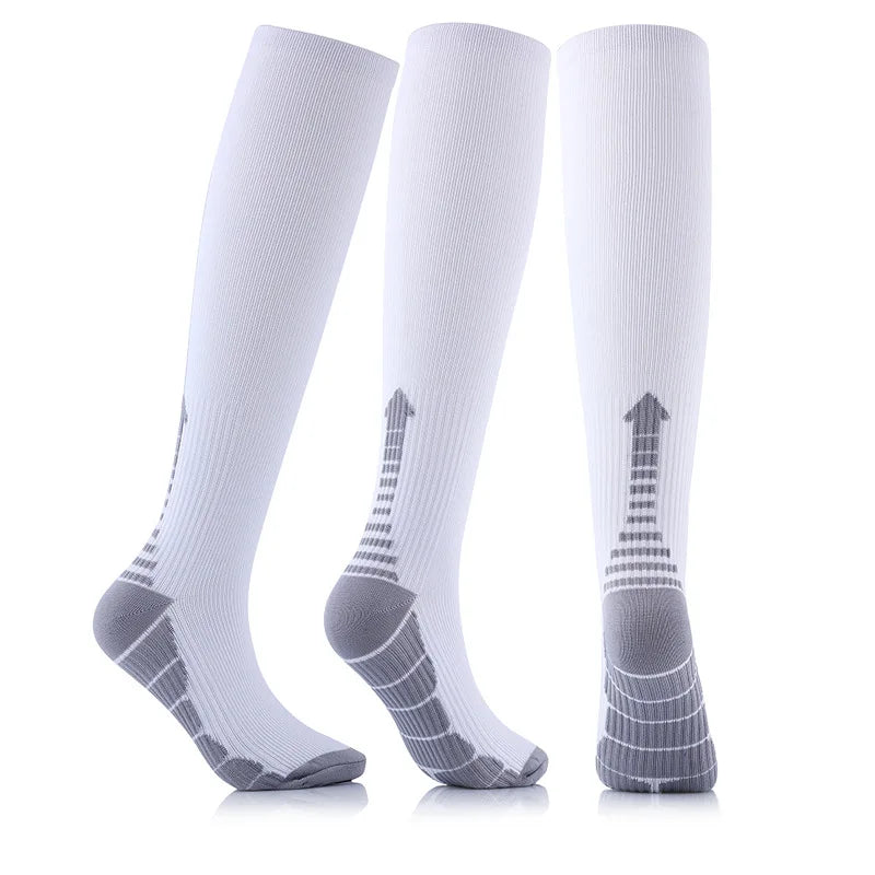 Recover Faster, Train Harder: Advanced Compression Socks for Men & Women