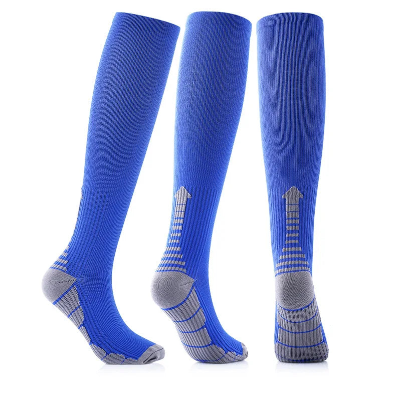 Recover Faster, Train Harder: Advanced Compression Socks for Men & Women