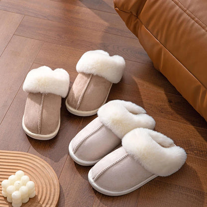 Cushy Footsie™ Cozy Nests Slippers