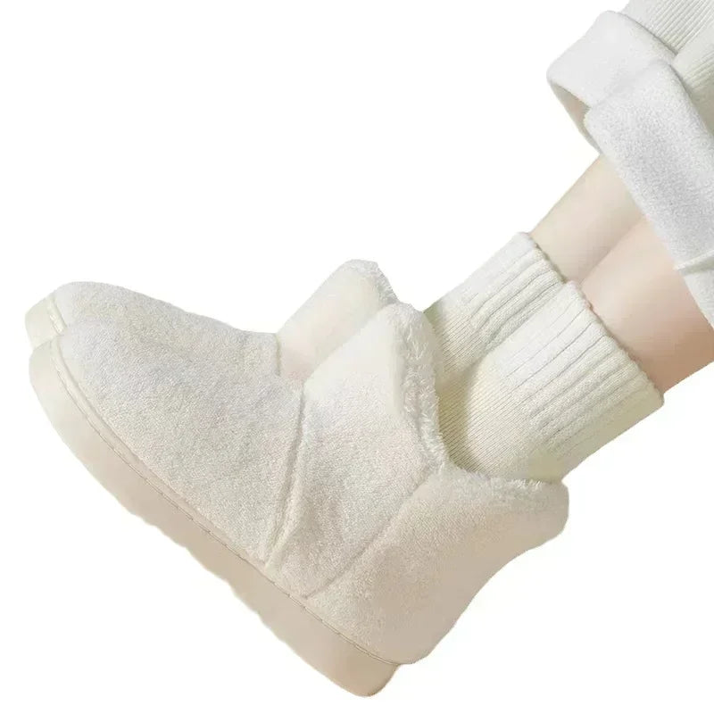 Say Goodbye to Chilly Toes: Cushy Footsie™ Winter Warmth Trio