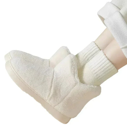 Say Goodbye to Chilly Toes: Cushy Footsie™ Winter Warmth Trio