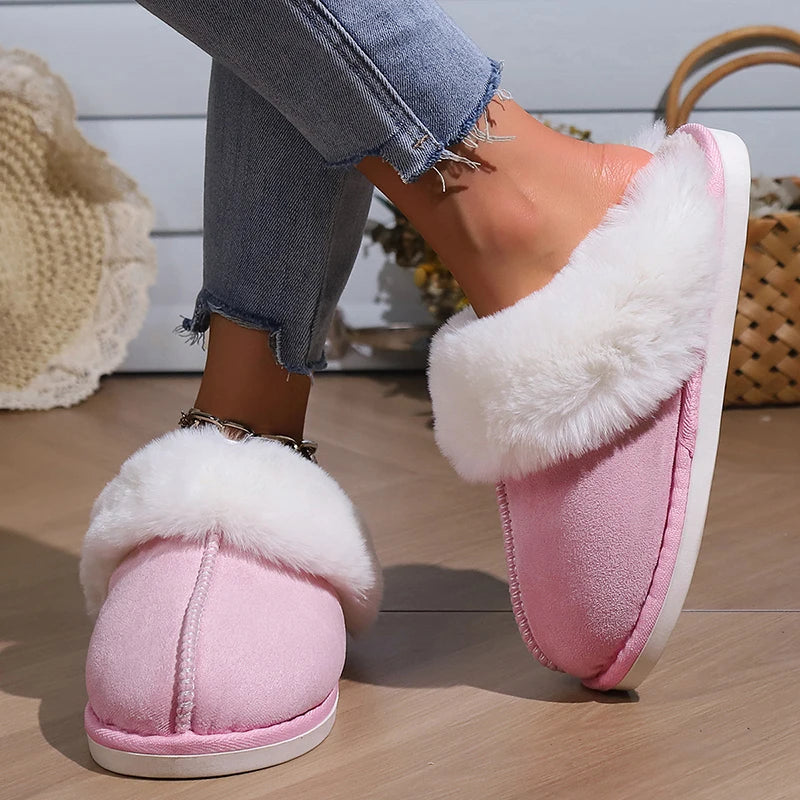 Cushy Footsie™ Cozy Nests Slippers