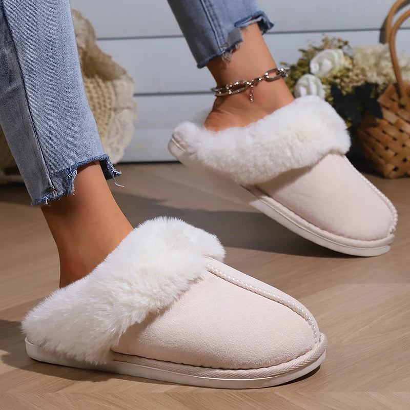 Cushy Footsie™ Cozy Nests Slippers