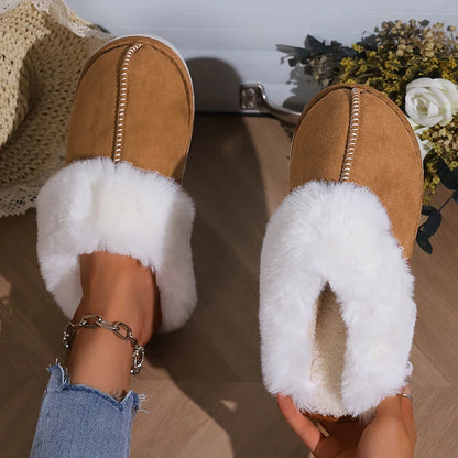 Cushy Footsie™ Cozy Nests Slippers