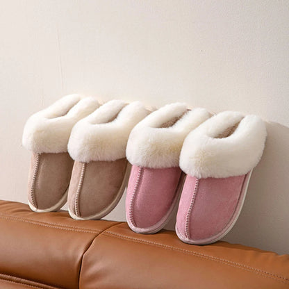 Cushy Footsie™ Cozy Nests Slippers