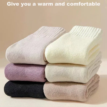 Say Goodbye to Chilly Toes: Cushy Footsie™ Winter Warmth Trio