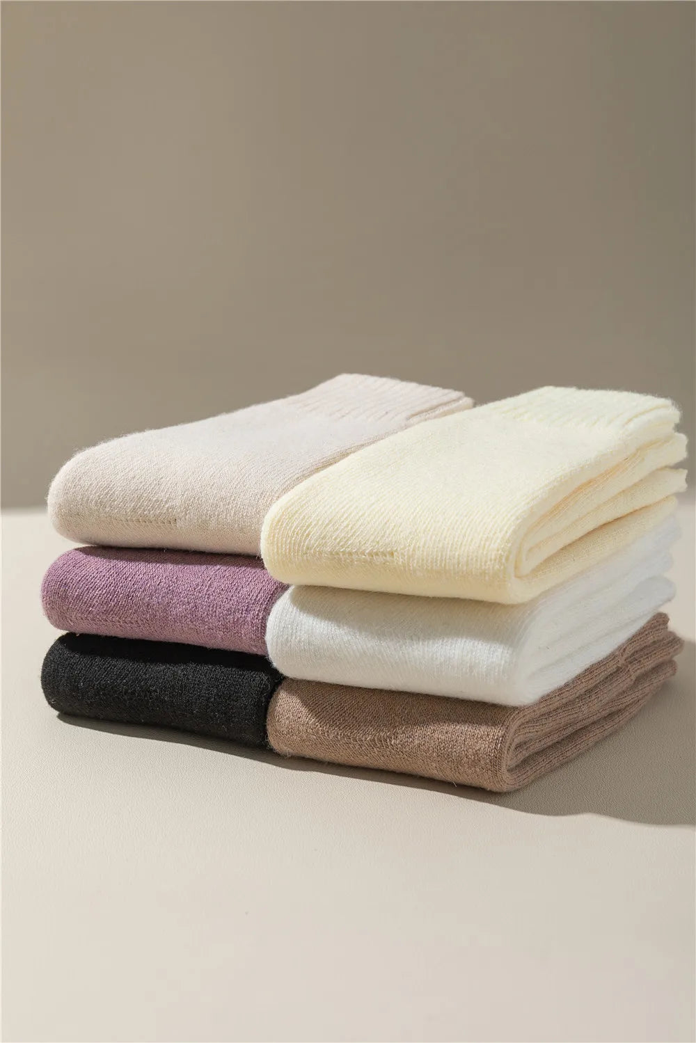 Say Goodbye to Chilly Toes: Cushy Footsie™ Winter Warmth Trio