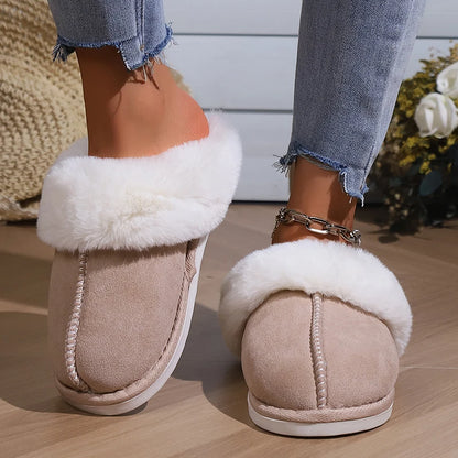 Cushy Footsie™ Cozy Nests Slippers