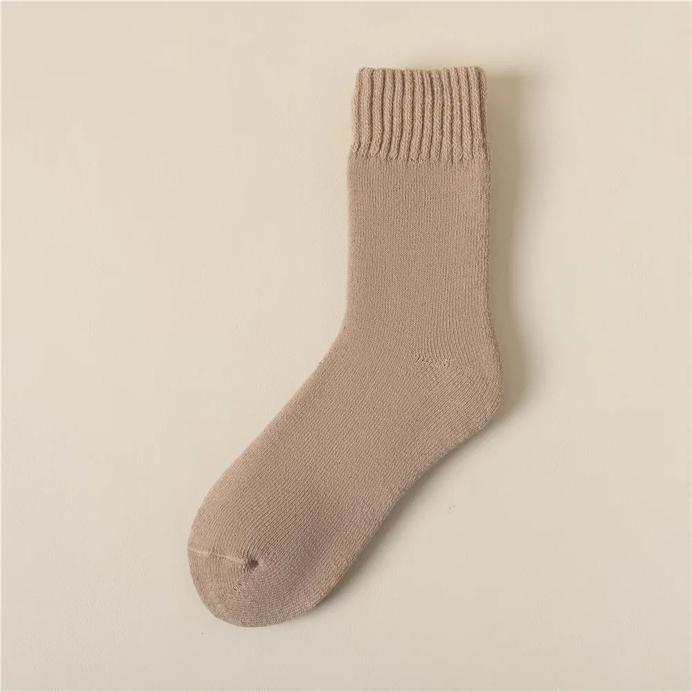 Say Goodbye to Chilly Toes: Cushy Footsie™ Winter Warmth Trio