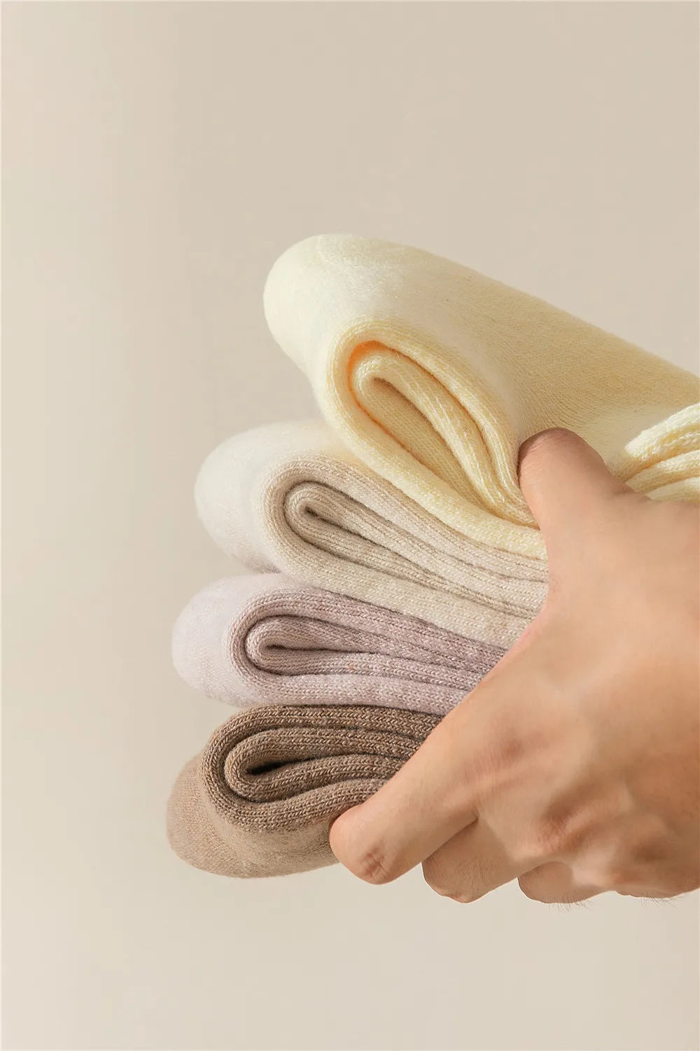 Say Goodbye to Chilly Toes: Cushy Footsie™ Winter Warmth Trio