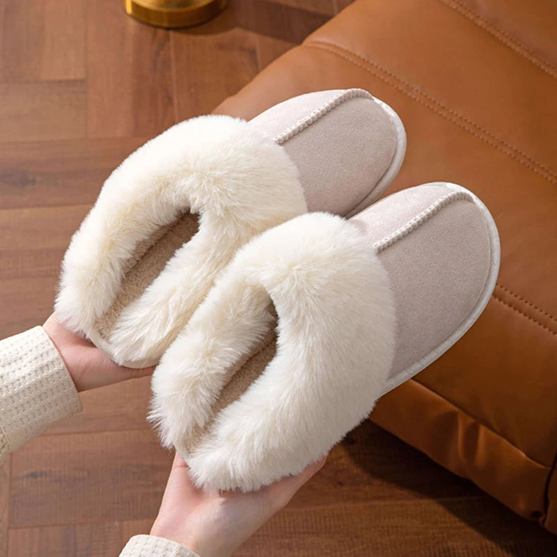 Cushy Footsie™ Cozy Nests Slippers