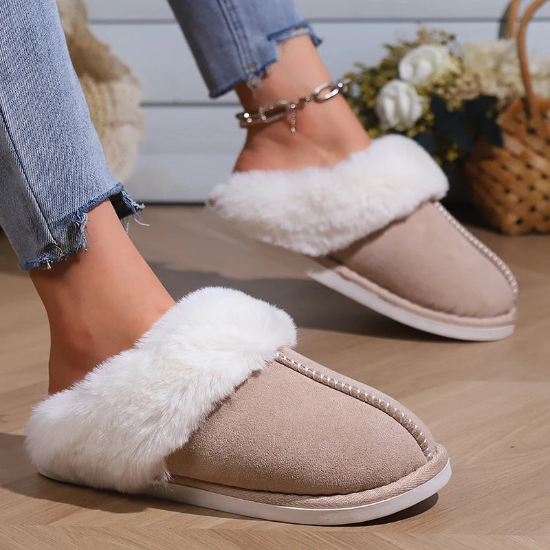 Cushy Footsie™ Cozy Nests Slippers