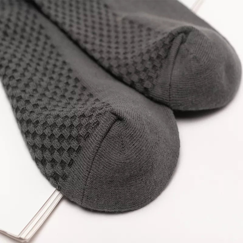 Cushy Footsie™ Bamboo Breeze: Light & Soft Socks for Everyday Luxury