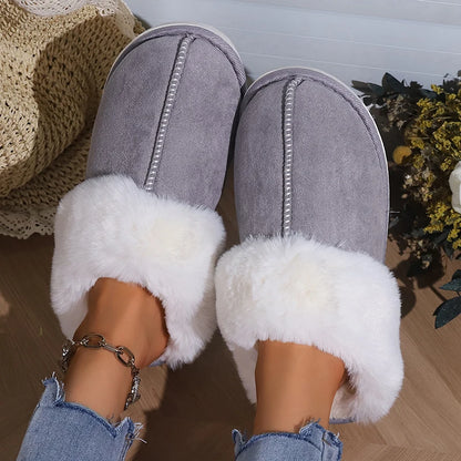 Cushy Footsie™ Cozy Nests Slippers