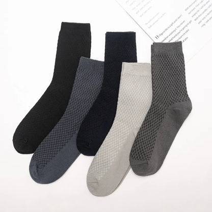 Cushy Footsie™ Bamboo Breeze: Light & Soft Socks for Everyday Luxury