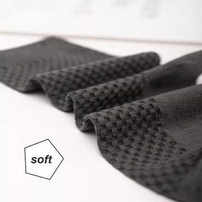 Cushy Footsie™ Bamboo Breeze: Light & Soft Socks for Everyday Luxury