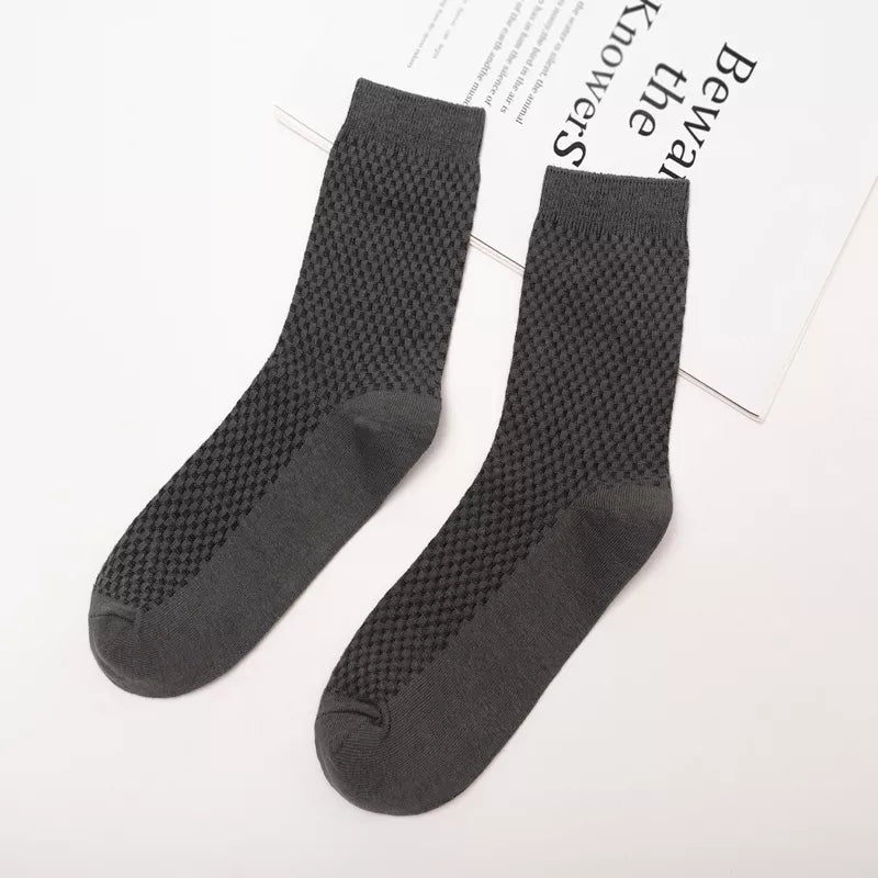 Cushy Footsie™ Bamboo Breeze: Light & Soft Socks for Everyday Luxury