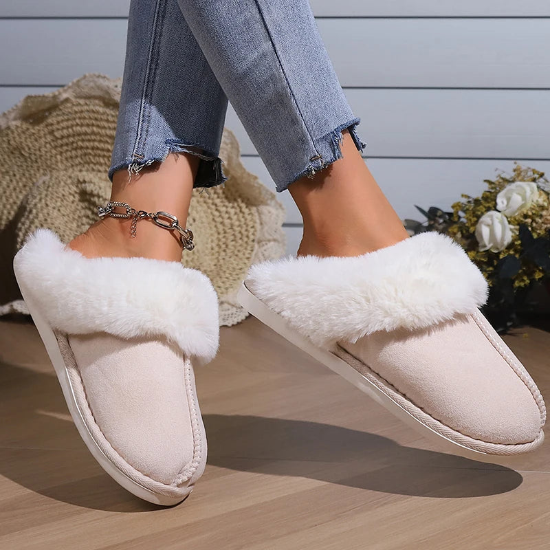 Cushy Footsie™ Cozy Nests Slippers