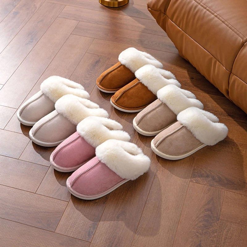 Cushy Footsie™ Cozy Nests Slippers