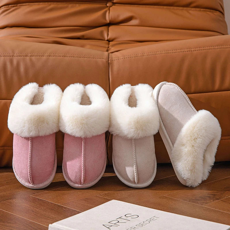 Cushy Footsie™ Cozy Nests Slippers