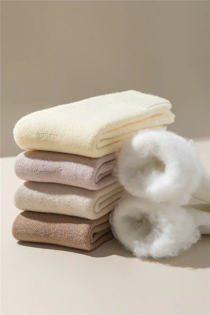 Say Goodbye to Chilly Toes: Cushy Footsie™ Winter Warmth Trio