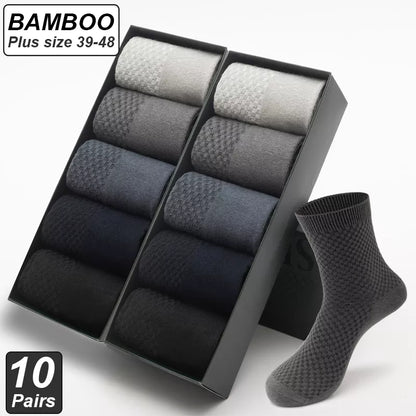 Cushy Footsie™ Bamboo Breeze: Light & Soft Socks for Everyday Luxury