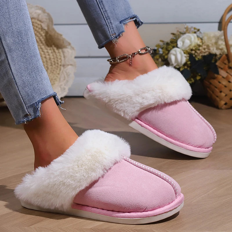 Cushy Footsie™ Cozy Nests Slippers