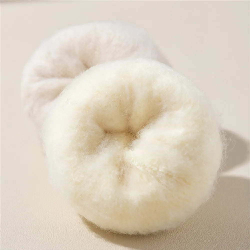 Say Goodbye to Chilly Toes: Cushy Footsie™ Winter Warmth Trio